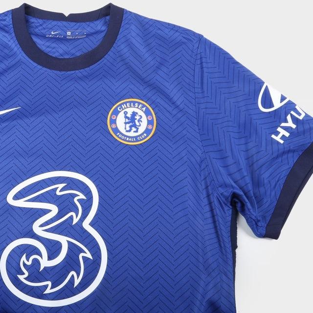 Camisa Chelsea I 20/21 Nike - Azul - Loja da Seven