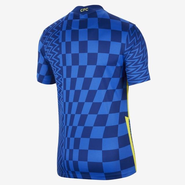 Camisa Chelsea I 21/22 Nike - Azul - Loja da Seven