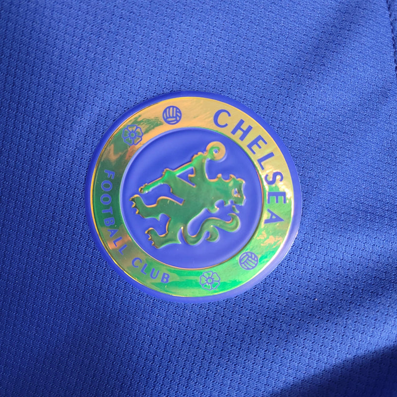 Camisa Chelsea I 23/24 Nike - Azul - Loja da Seven