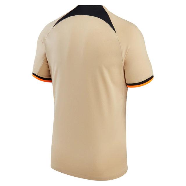 Camisa Chelsea III 22/23 Nike - Bege - Loja da Seven