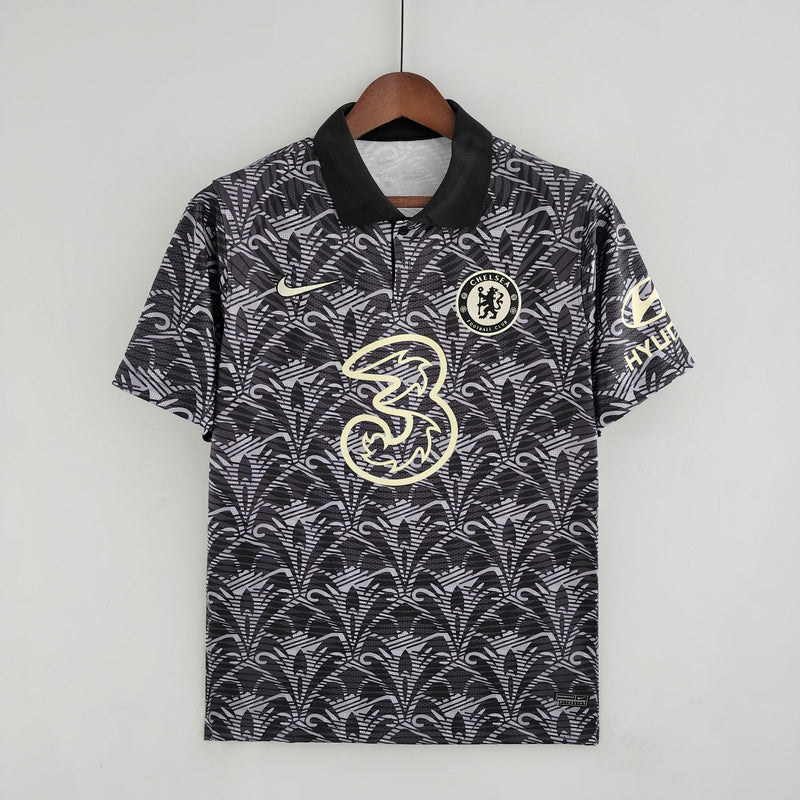 Camisa Chelsea III 22/23 Preta - Nike - Loja da Seven