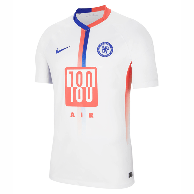 Camisa Chelsea IV Air Max 21/22 Nike - Branca - Loja da Seven