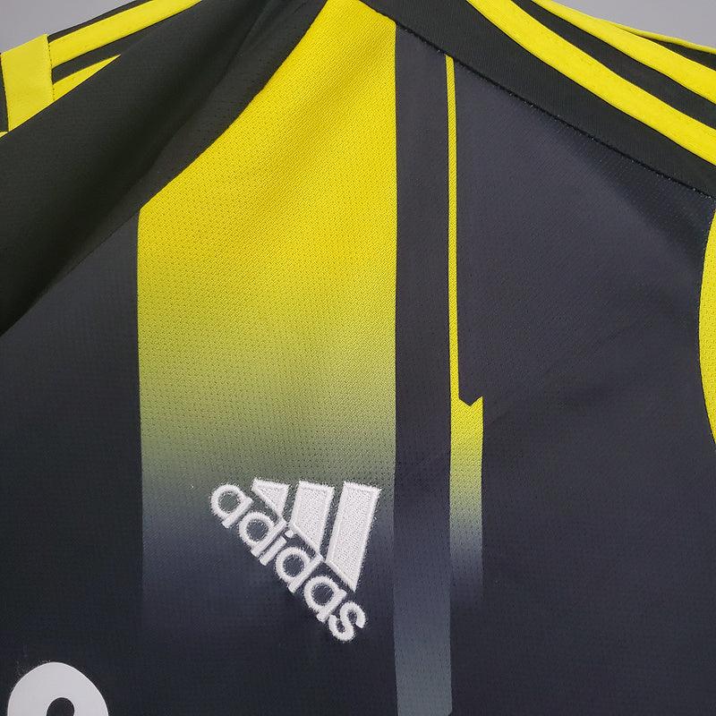 Camisa Chelsea Retrô 2012/2013 Preta - Adidas - DA Sports Oficial