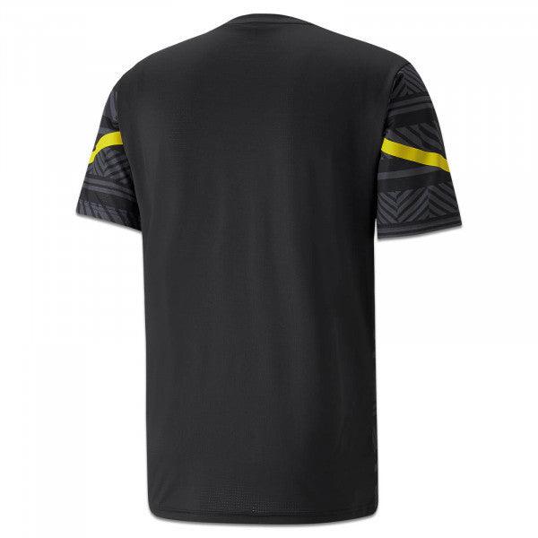 Camisa de Treino Borussia Dortmund 22/23 Puma - Preto - Loja da Seven