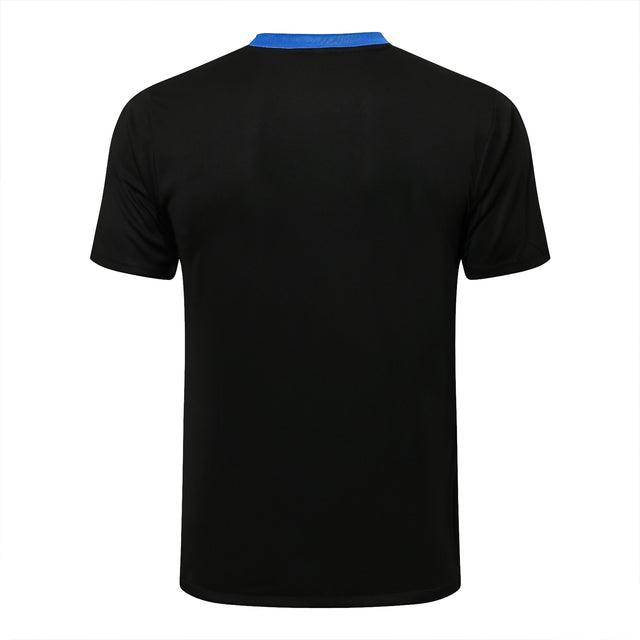 Camisa de Treino Real Madrid 21/22 Adidas - Preto - Loja da Seven