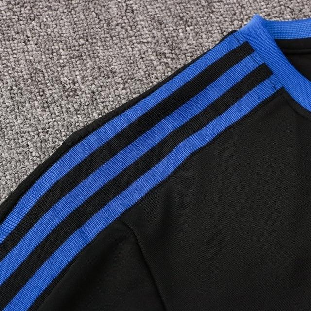 Camisa de Treino Real Madrid 21/22 Adidas - Preto - Loja da Seven