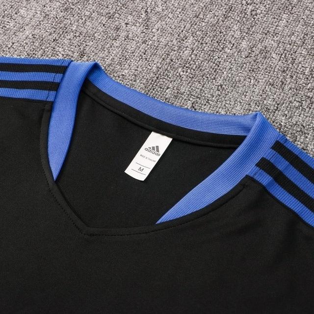 Camisa de Treino Real Madrid 21/22 Adidas - Preto - Loja da Seven