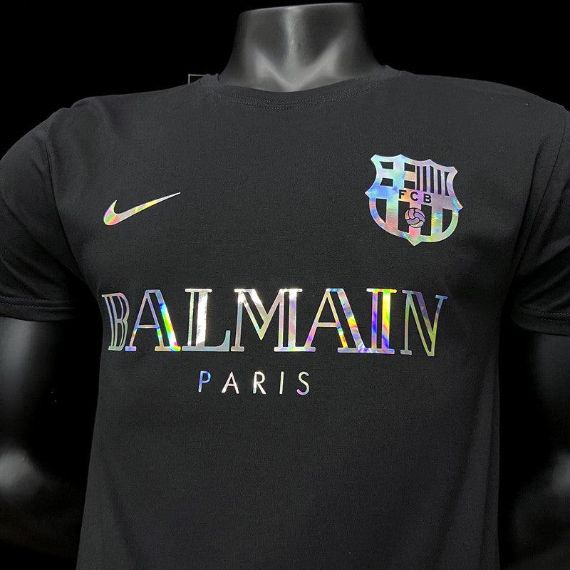 Camisa do Barcelona 23/24 Nike- Balmain - Loja da Seven