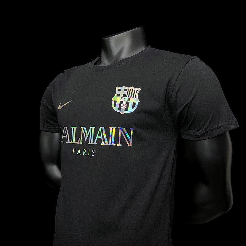 Camisa do Barcelona 23/24 Nike- Balmain - Loja da Seven