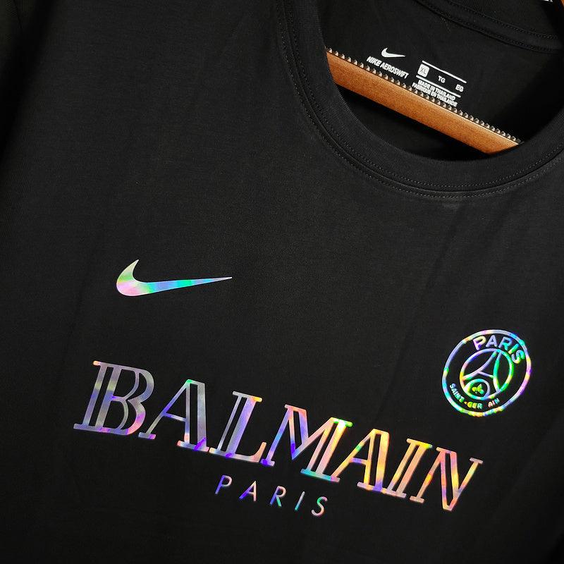 Camisa do PSG 23/24 Jordan - Balmain - Loja da Seven