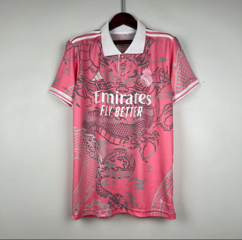 Camisa Edição Especial Real Madrid 23/24 Rose - Loja da Seven