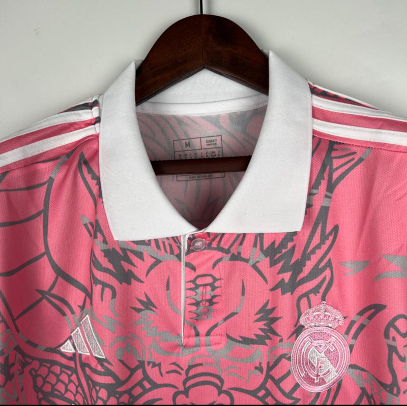 Camisa Edição Especial Real Madrid 23/24 Rose - Loja da Seven