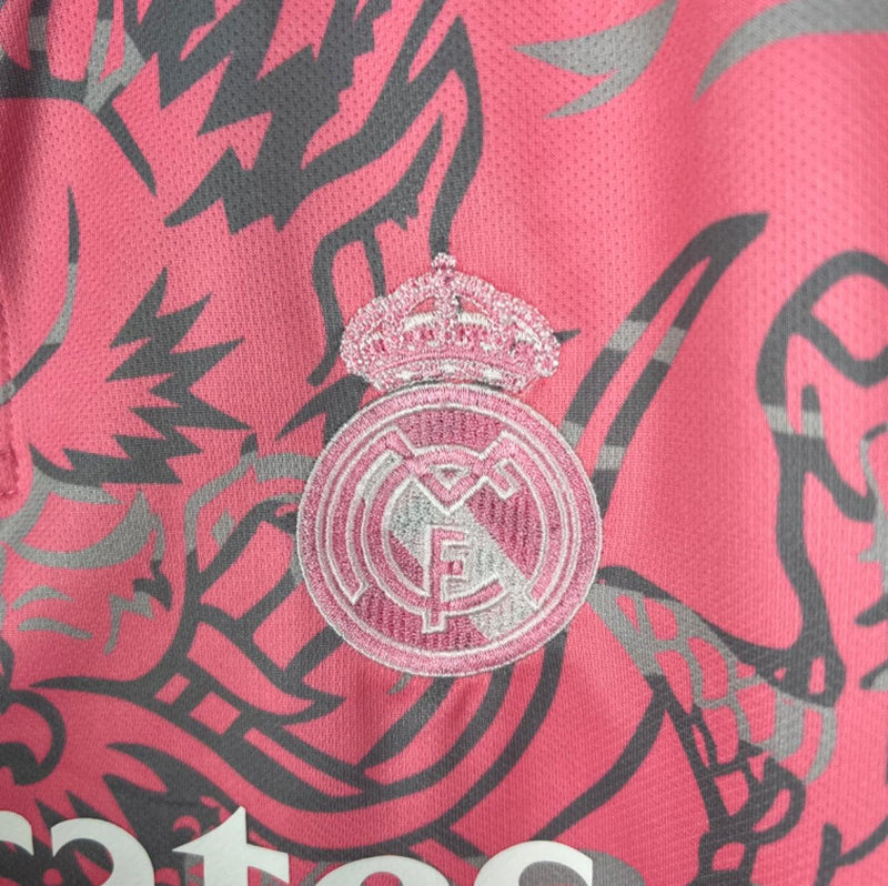 Camisa Edição Especial Real Madrid 23/24 Rose - Loja da Seven