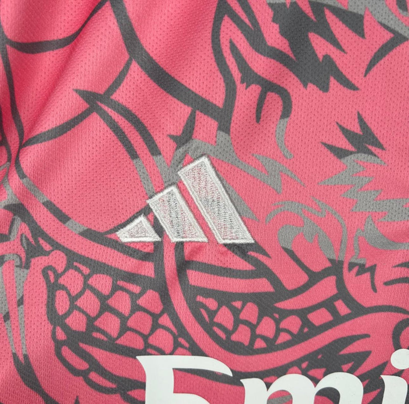 Camisa Edição Especial Real Madrid 23/24 Rose - Loja da Seven