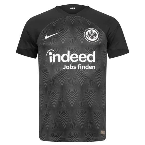 Camisa Eintracht Frankfurt 22/23 Nike - Preto - Loja da Seven