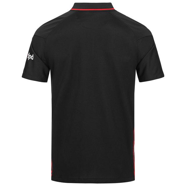 Camisa Eintracht Frankfurt I 21/22 Nike - Preto - Loja da Seven