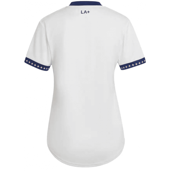 Camisa Feminina LA Galaxy 22/23 Adidas - Branco - Loja da Seven