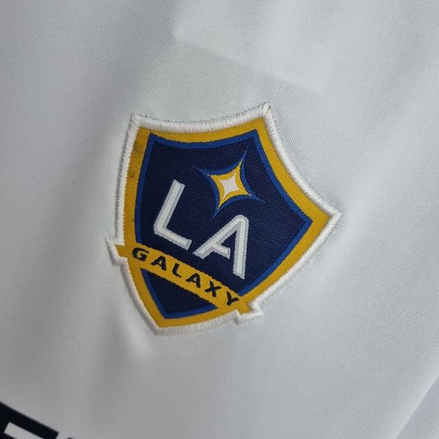 Camisa Feminina LA Galaxy 22/23 Adidas - Branco - Loja da Seven