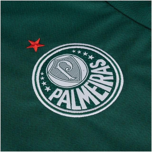 Camisa Feminina Palmeiras I 22/23 Puma - Verde - Loja da Seven