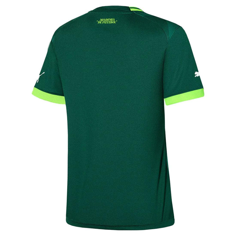 Camisa Feminina Palmeiras I 23/24 Puma - Verde - Loja da Seven