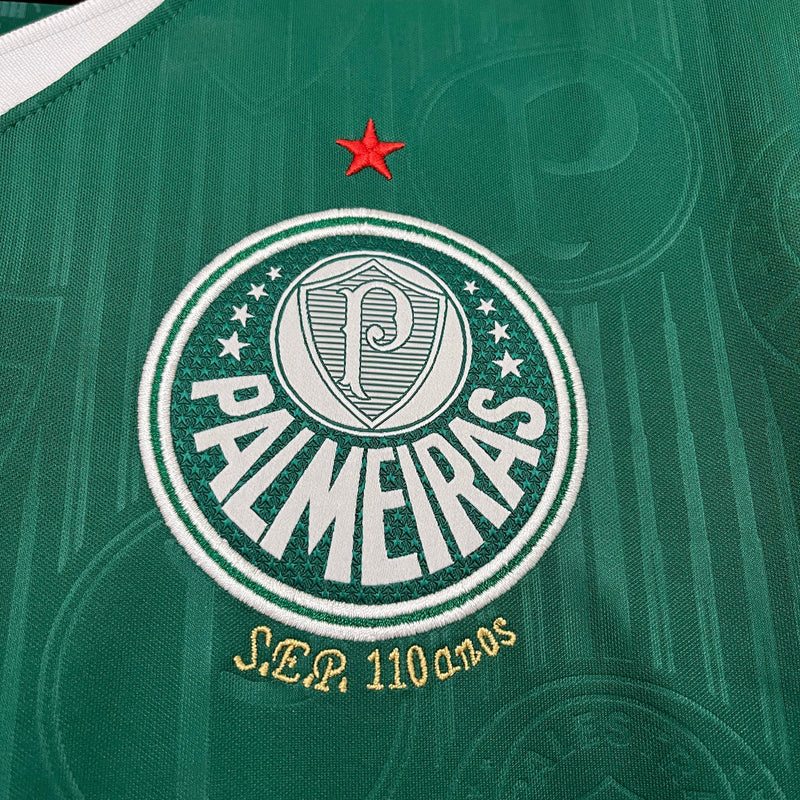 Camisa Feminina Palmeiras I 24/25 Puma - Loja da Seven