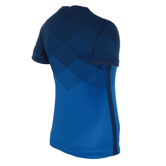 Camisa Feminina Seleção Brasil II 21/22 Nike - Azul - Loja da Seven