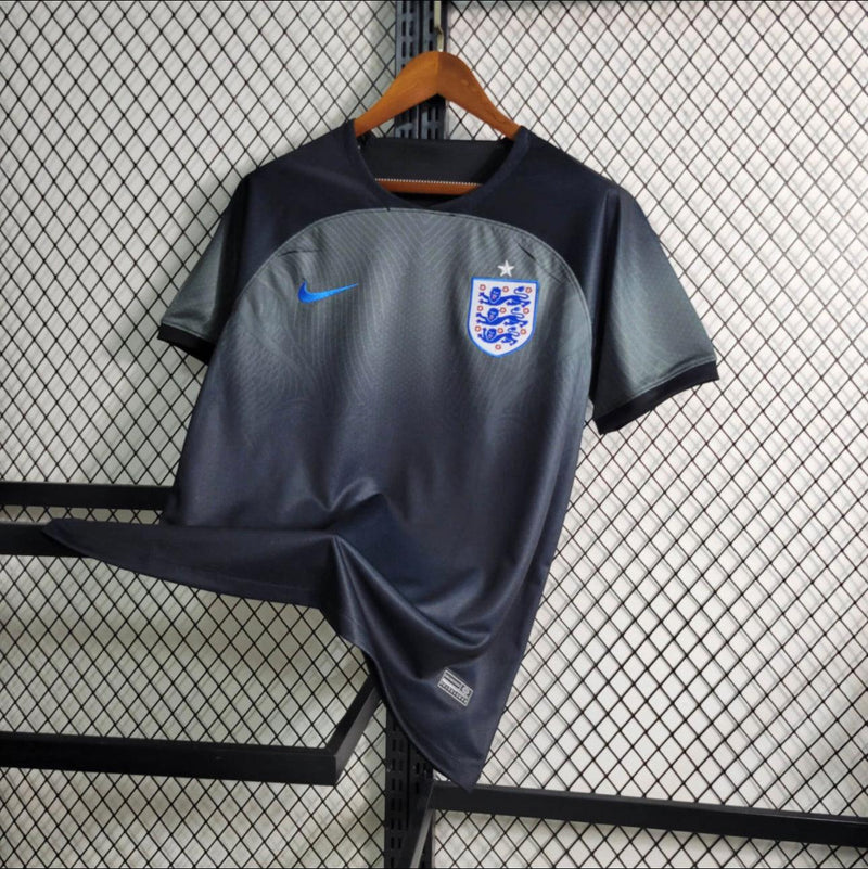 Camisa Inglaterra 23/24 Black - Loja da Seven