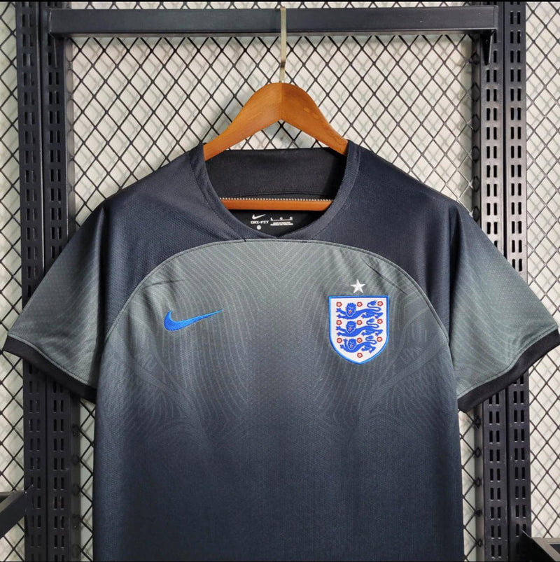 Camisa Inglaterra 23/24 Black - Loja da Seven