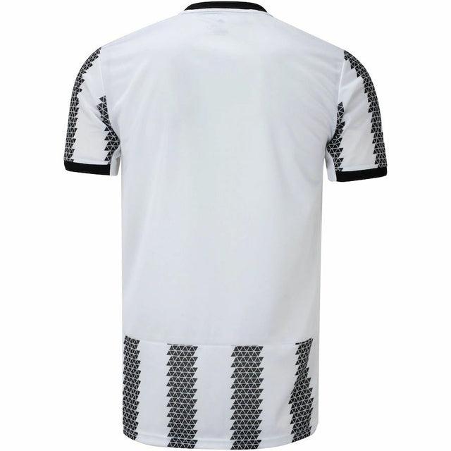 Camisa Juventus I 22/23 Adidas - Branco e Preto - Loja da Seven