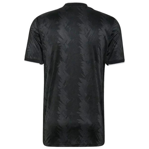 Camisa Juventus Away 22/23 s/n° Torcedor Masculino - Preto - Loja da Seven