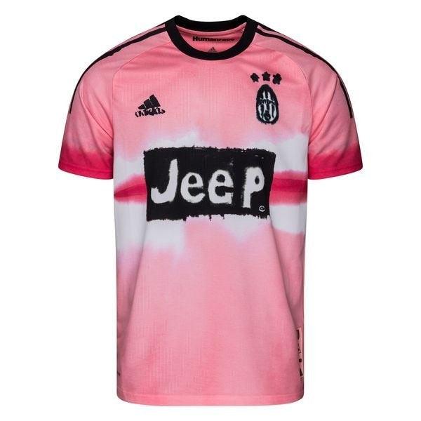 Camisa Juventus Humanrace 21/22 Adidas - Rosa - Loja da Seven