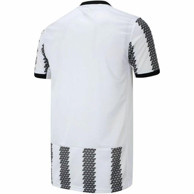 Camisa Juventus I 22/23 Adidas - Branco e Preto - Loja da Seven