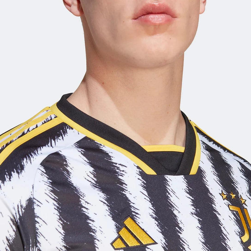 Camisa Juventus I 23/24 Adidas - Listrada - Loja da Seven