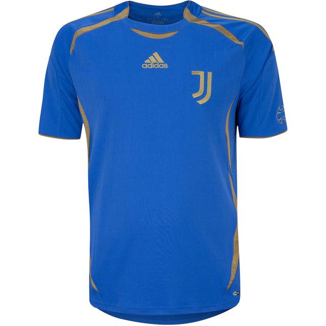 Camisa Juventus Teamgeist 21/22 Adidas - Azul - Loja da Seven