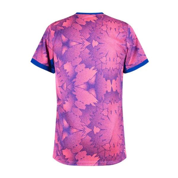 Camisa Juventus Third 22/23 s/n° Torcedor Masculino - Rosa - Loja da Seven