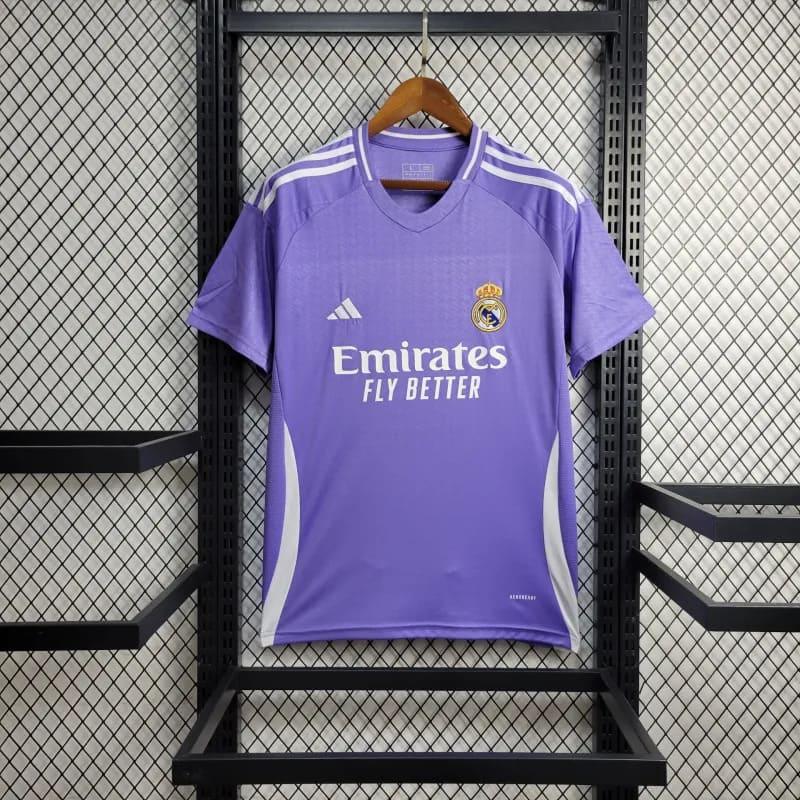 Camisa l Real Madrid 24/25 Adidas - Loja da Seven