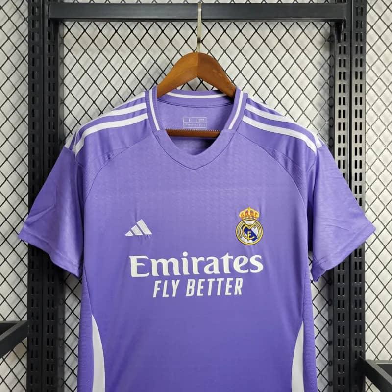 Camisa l Real Madrid 24/25 Adidas - Loja da Seven