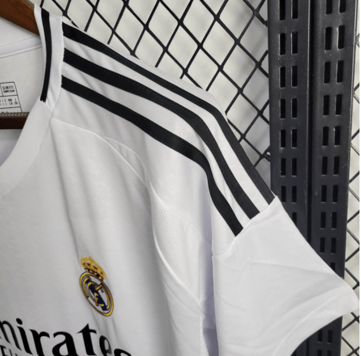 Camisa l Real Madrid 24/25 Adidas - Loja da Seven