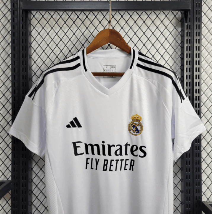 Camisa l Real Madrid 24/25 Adidas - Loja da Seven