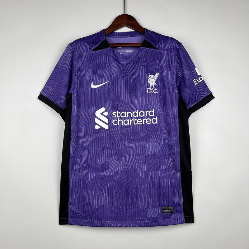 Camisa Liverpool 23/24 - Loja da Seven