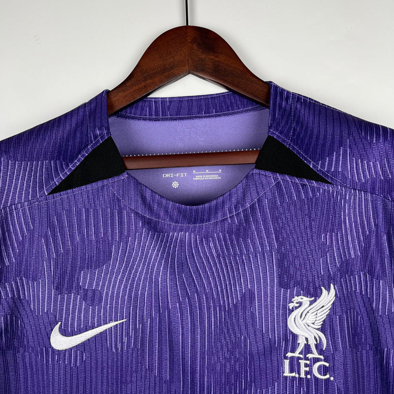 Camisa Liverpool 23/24 - Loja da Seven