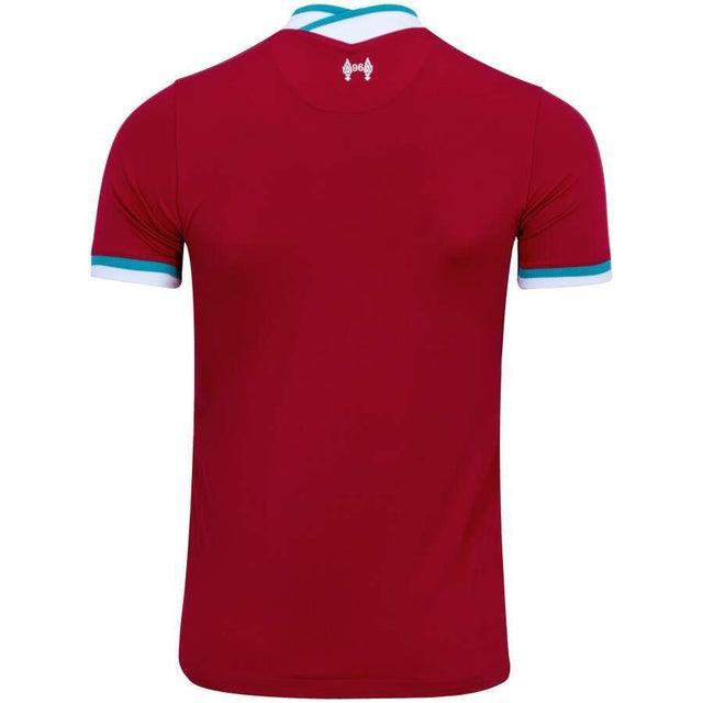 Camisa Liverpool I 20/21 Nike - Vermelho - Loja da Seven