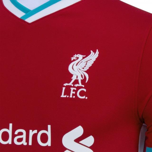 Camisa Liverpool I 20/21 Nike - Vermelho - Loja da Seven