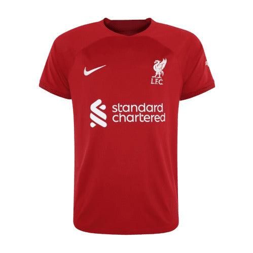 Camisa Liverpool I 22/23 Nike - Vermelho - Loja da Seven