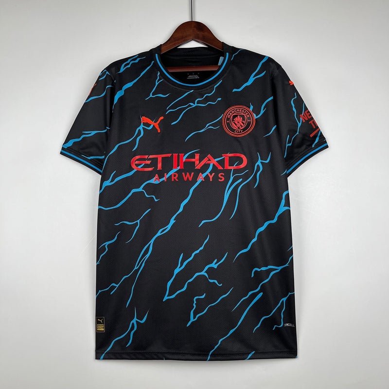 Camisa Manchester City Edição Especial 23/24 - Loja da Seven