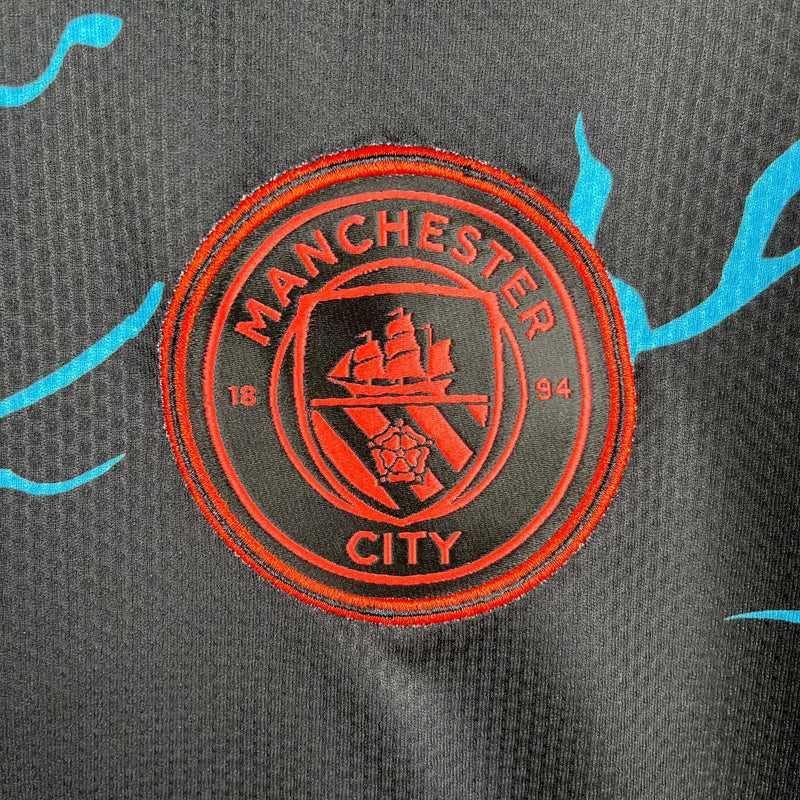 Camisa Manchester City Edição Especial 23/24 - Loja da Seven