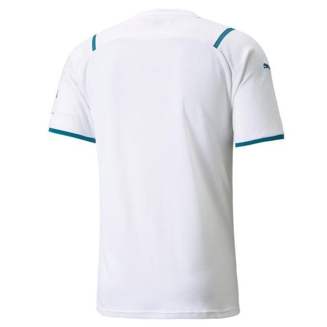 Camisa Manchester City II [Premier League] 21/22 Puma - Branco - Loja da Seven