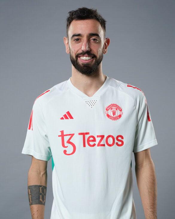 Camisa Manchester United 23/24 - Loja da Seven