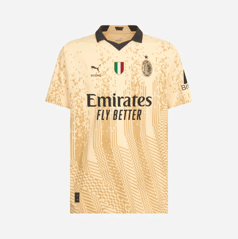 Camisa Milan 23/24 Puma - Edição Especial - Loja da Seven