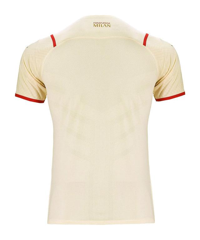 Camisa Milan II 21/22 Puma - Dourado - Loja da Seven